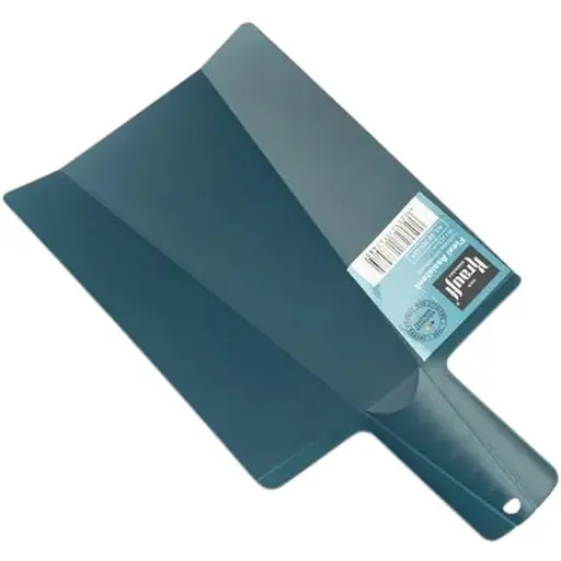 Уцінка. Дошка обробна Krauff Flexi Assistent пластикова 38х21.5х0.25 см синя (29-305-024) - фото 1