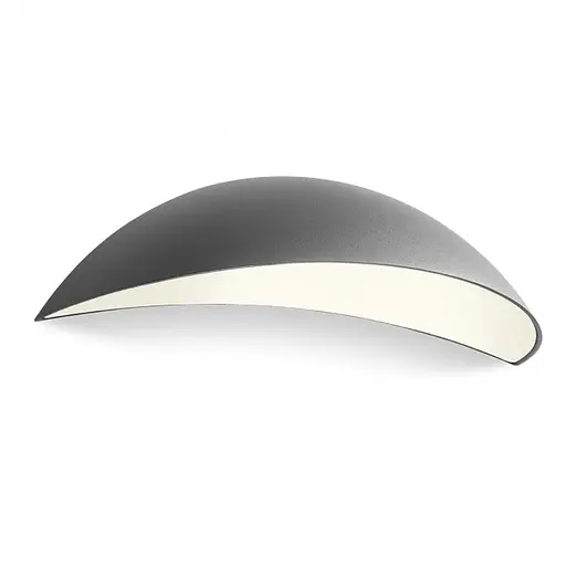 Бра вуличне PALMA AP LED 18W IP54 DG 3000K (5.1.2) Redo 90235 - фото 1