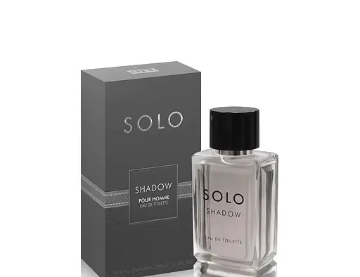 Туалетна вода Solo Shadow Art Parfum 100 мл