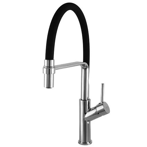 Смеситель для кухни Globus Lux DENVER Flex GDF-32-00-01 - фото 1