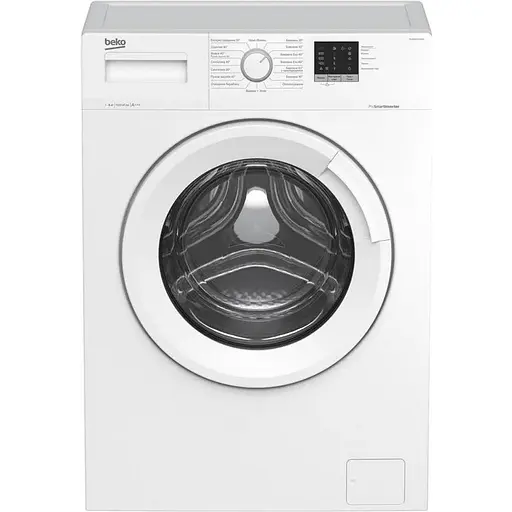 Пральна машина Beko WUE6511IXWW автоматична