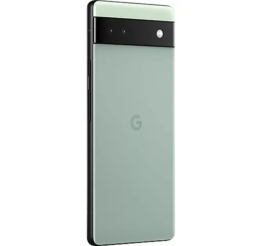 Смартфон Google Pixel 6a 6/128GB Sage - фото 5