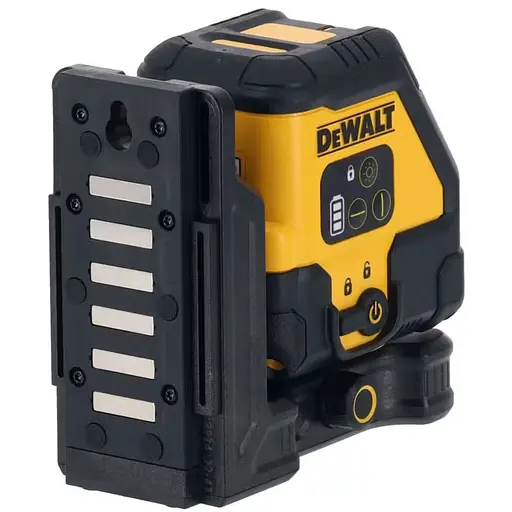 Рівень лазерний DeWalt (DCLE14201RB) - фото 3