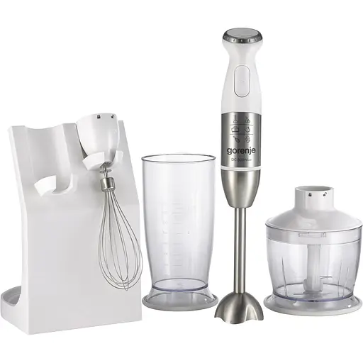 Занурювальний блендер Gorenje HBC 806 QW (LW-3523G2) (6643046)