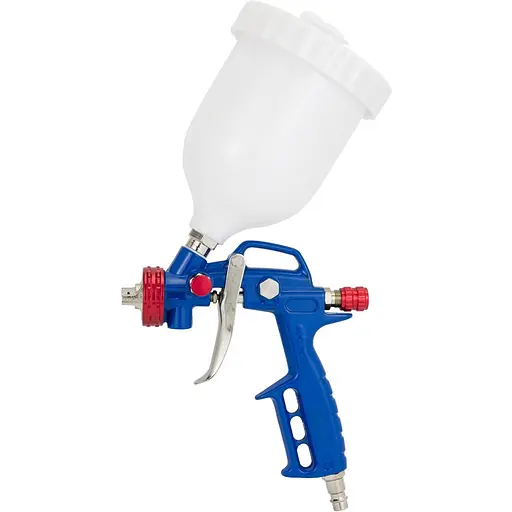 Фарборозпилювач Sigma MP 1.5 мм 600 мл (6811911) - фото 1