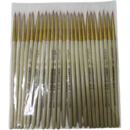 Набір пензлів для малювання, 3-K-N