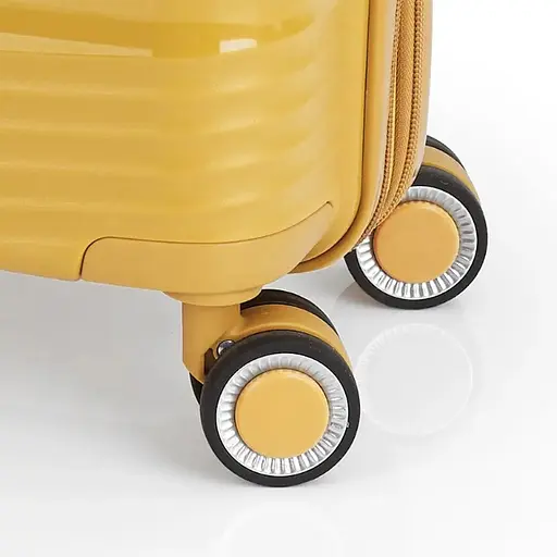 Валіза Gabol Akane (L) Mustard (122447-027) - фото 6