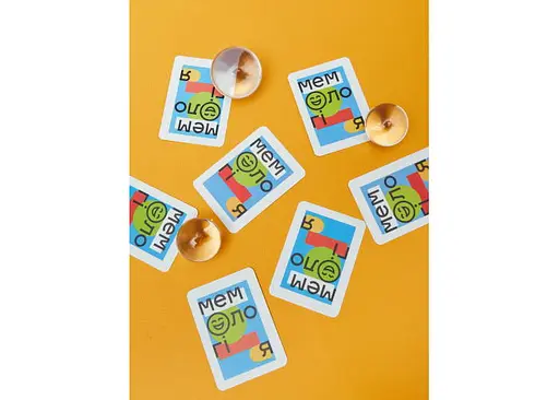 Настільна гра Memo Games Мемологiя (Memology) (укр.) (89605) - фото 7