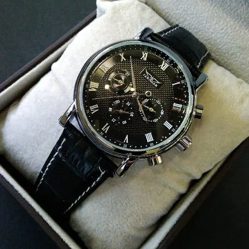 Наручний механічний годинник Jaragar Mustang - фото 9