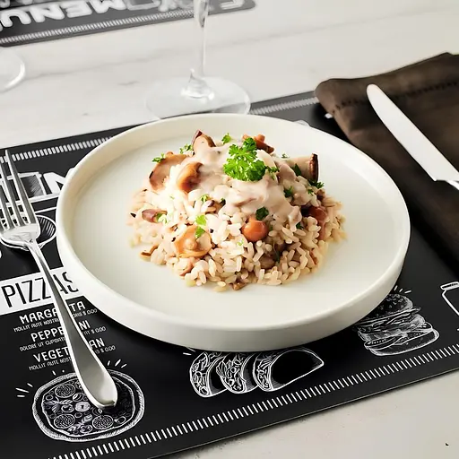 Блюдо сервірувальне Arcoroc Fjords 21 см (N5970) - фото 5