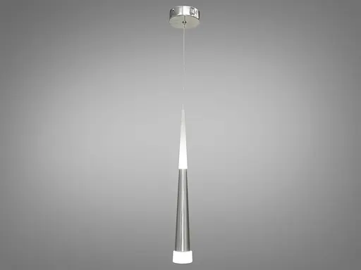 Сучасна світлодіодна люстра потужністю 5 Вт - фото 1