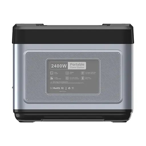 Портативная зарядная станция OUKITEL P2400E 2400W 2048Wh (42-00236) - фото 6