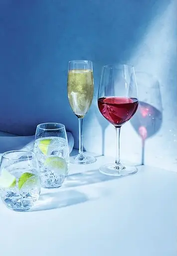 Набір келихів Luminarc Menades, 4х240 мл (6932018) - фото 4