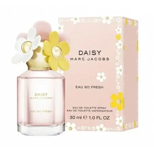 Оригінал Marc Jacobs Daisy Eau So Fresh 30 мл туалетна вода - фото 1