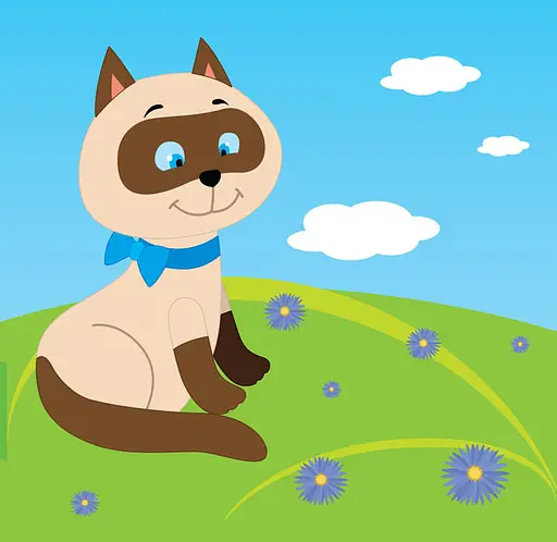 Детская развивающая книга Мама и малыши "Котятя" 402849 с наклейками - фото 3