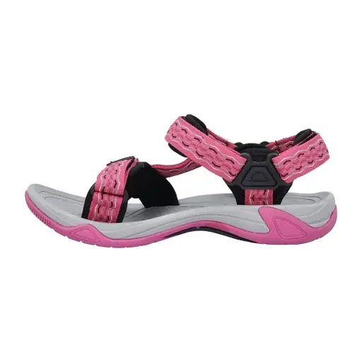 Сандалі CMP Hamal Wmn Hiking Sandal 38 Fuxia (1097-38Q9956-C505 38) - фото 2