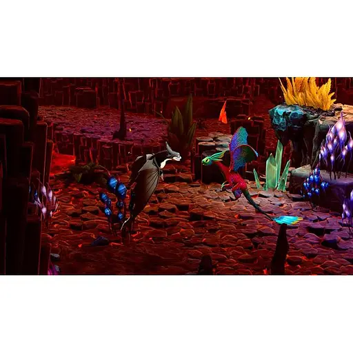 Гра DreamWorks Dragons Legends of The Nine Realms (PS4) - фото 3