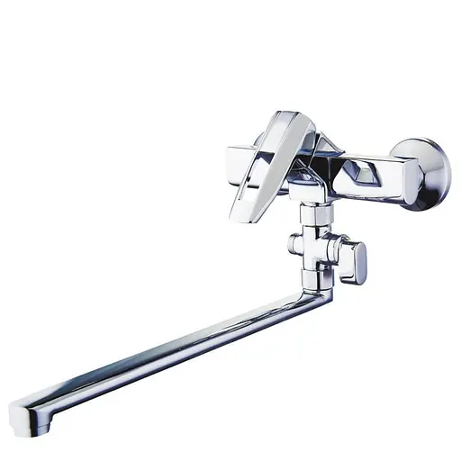 Змішувач для ванни Troya NOF6-A033 одноважільний 30412 - фото 2