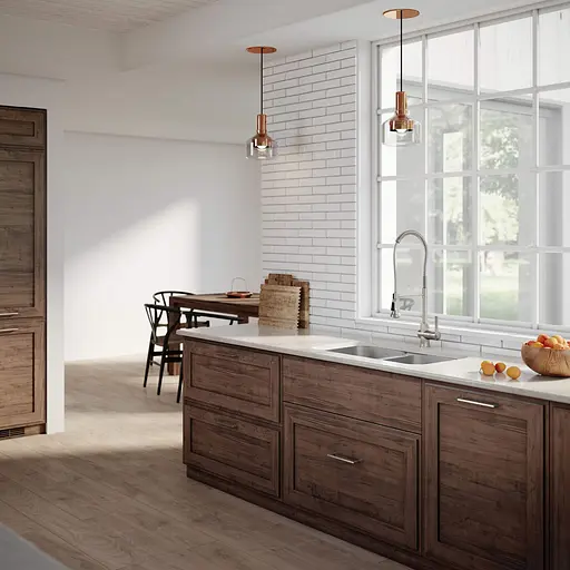 Подвійна кухонна мийка Kraus Premier KBU27, Нержавіюча сталь - фото 12