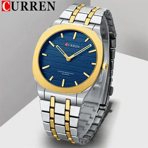 Наручний годинник чоловічий 8444 Blue Curren acs0031424 - фото 2