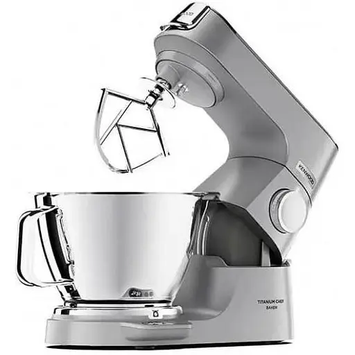 Кухонная машина Kenwood Titanium Chef Baker KVC85.004SI - фото 2