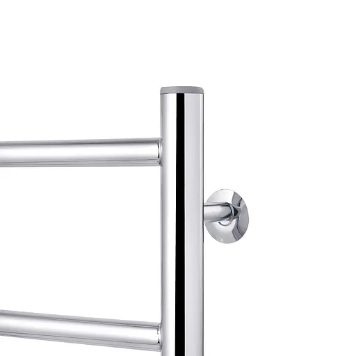 Полотенцесушитель электрический Kroner Дуга ДДER 600x500/5 ER CV026140, Хром, Правое - фото 5