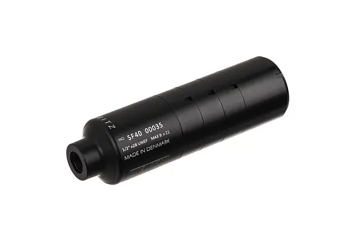 Саундмодератор Nielsen Sonic 40 FRITZ 1/2"-28 Max 9х21 (Только для 9x21) - фото 3