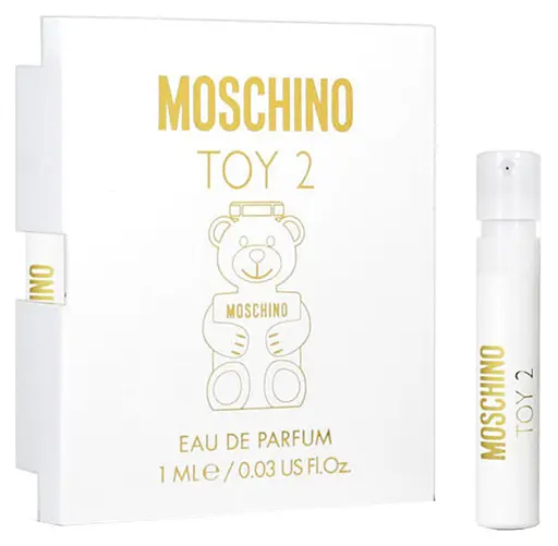 Оригинал Moschino Toy 2 1 мл парфюмированная вода - фото 1