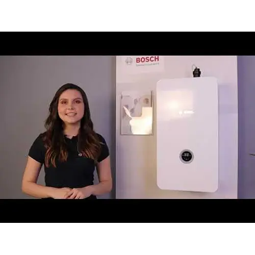 Электрический котел Bosch Tronic Heat 3500 24 ErP UA - фото 6
