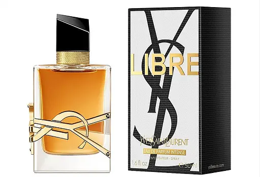 Оригинал Yves Saint Laurent Libre Intense 50 мл парфюмированная вода - фото 1