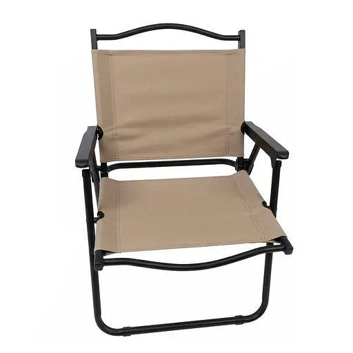 Крісло розкладне Market Union з підлокітниками в асортименті 55 x 45 x 70 см - фото 2