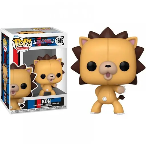 Фігурка Funko Pop Фанко Поп Бліч Кон Bleach Kon 10 см FP B K 1615