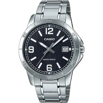 Мужские часы Casio Timeless Collection MTP-V004D-1B2