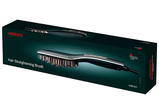 Щітка-випрямляч Ardesto HSB-621 - фото 10