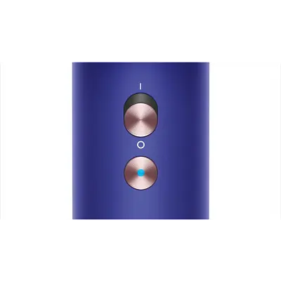 Фен Dyson HD07 Supersonic Limited Edition Vinca Blue/Rose (426081-01) - фото 6