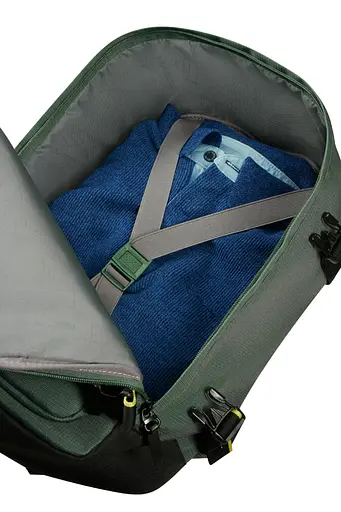 Рюкзак S American Tourister TAKE2CABIN DARK FOREST 40x25x20 91G*04004 - фото 11