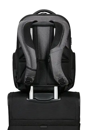 Рюкзак 15.6" Samsonite PRO-DLX 6 FRAMED 43x30x15(21) KM2*08008 - фото 5