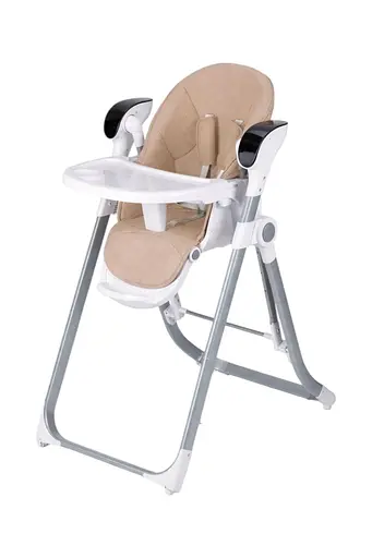 Стул для кормления ребенка FreeON 3 in 1 Oli Deluxe, beige
