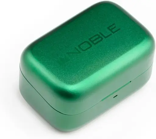 Наушники Noble Audio TWS REX5 Green (90403792) - фото 3