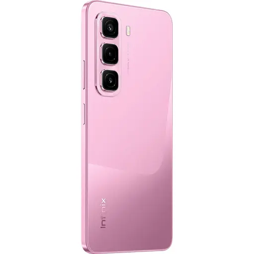 Смартфон Infinix Hot 50 Pro X6881 8/256GB Blossom Pink - фото 9