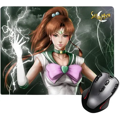Игровая поверхность Nextprint Сейлор Юпитер Сейлор Мун - Sailor Moon 300 х 250 мм (14910)