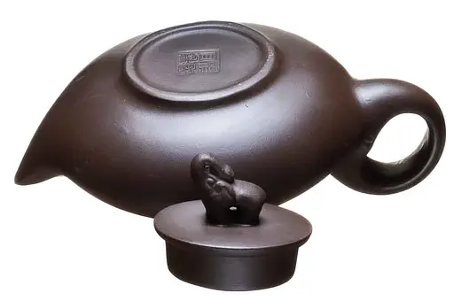 Иссинский чайник Слон радости, 170 мл - фото 4