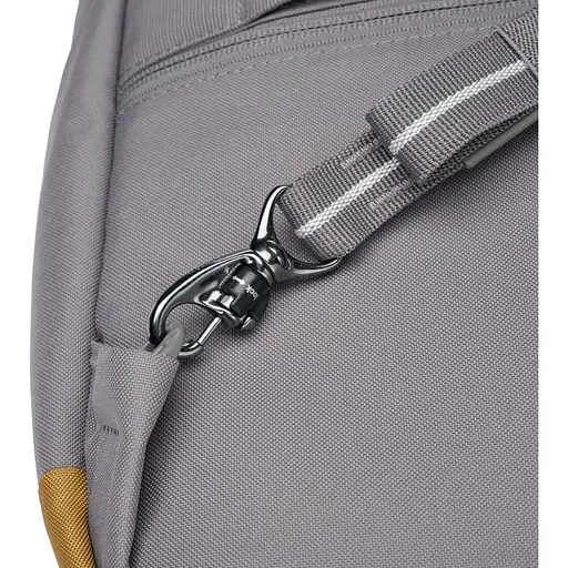Рюкзак антикрадій Pacsafe Go 25 л backpack сірий (35115146) - фото 6