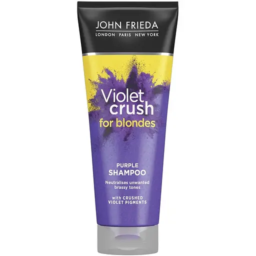 Шампунь John Frieda Sheer Blonde, для восстановления и поддержания оттенка осветленных волос, 250 мл