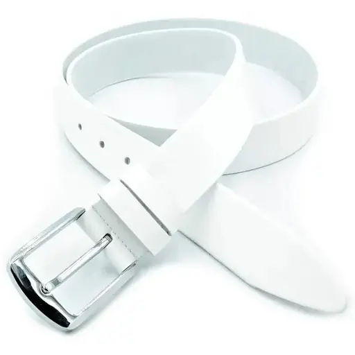 Ремінь шкіряний Weatro чоловічий 100-125х3,5 см acs0017223 - фото 1