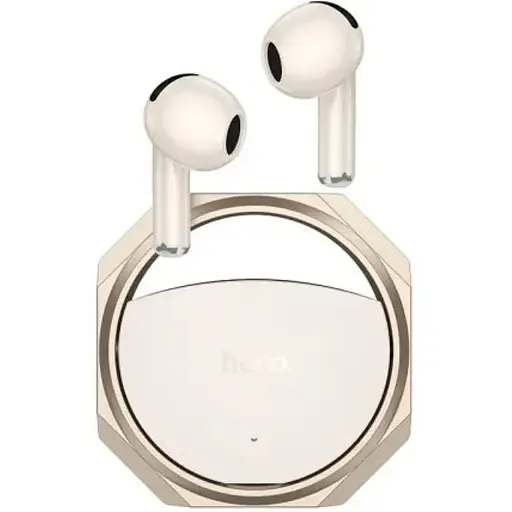 Навушники бездротові Hoco EW70 Glory true wireless BT5.4/6hours золотисті