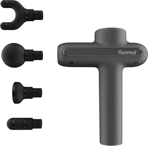 Перкусійний масажер Xiaomi Yunmai Massage Gun Pro (YMFG-B563) [80311] - фото 3