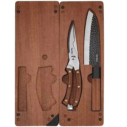 Набір кухонних ножів Nextool NE20171