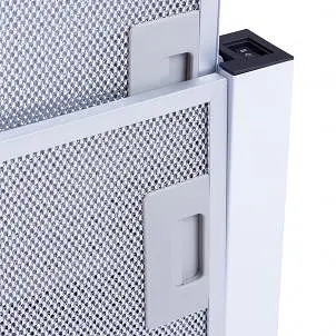 Телескопическая вытяжка Minola HTL 6714 WH 1100 LED - фото 5