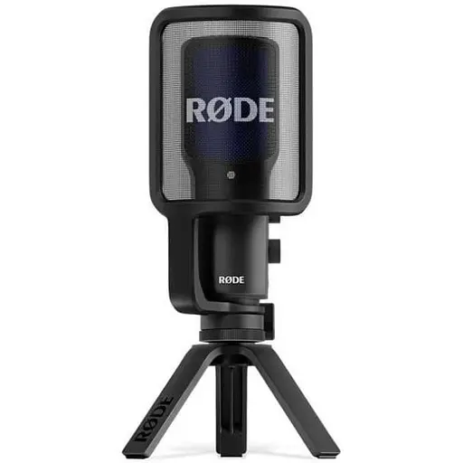 Мікрофон Rode NT-USB+ студійний/для ПК/для подкастів - фото 2